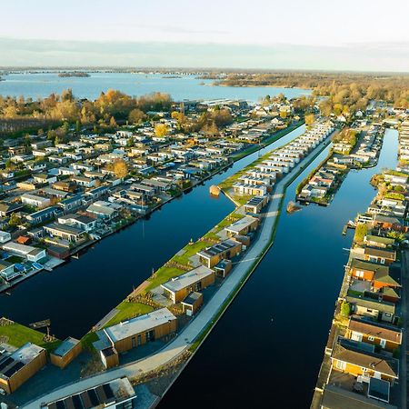 Вилла Marinapark Residentie Nieuw Лусдрехт Экстерьер фото