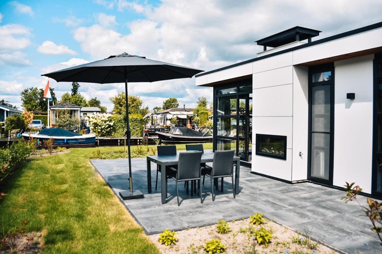 Вилла Marinapark Residentie Nieuw Лусдрехт Экстерьер фото