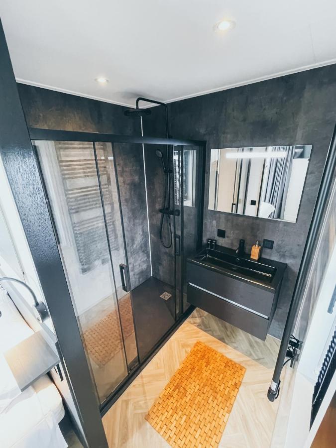 Вилла Marinapark Residentie Nieuw Лусдрехт Экстерьер фото