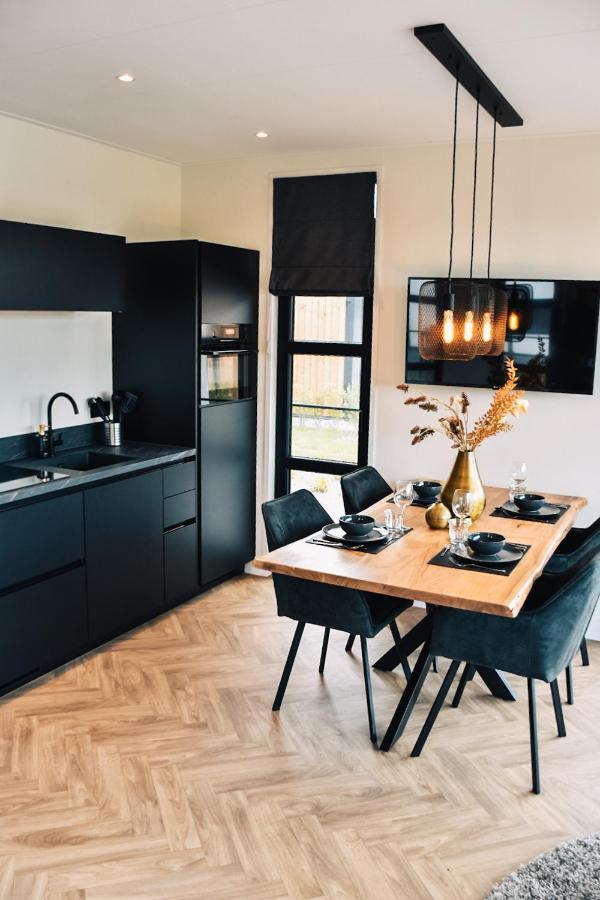 Вилла Marinapark Residentie Nieuw Лусдрехт Экстерьер фото