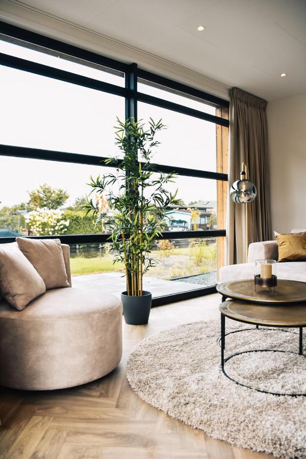 Вилла Marinapark Residentie Nieuw Лусдрехт Экстерьер фото