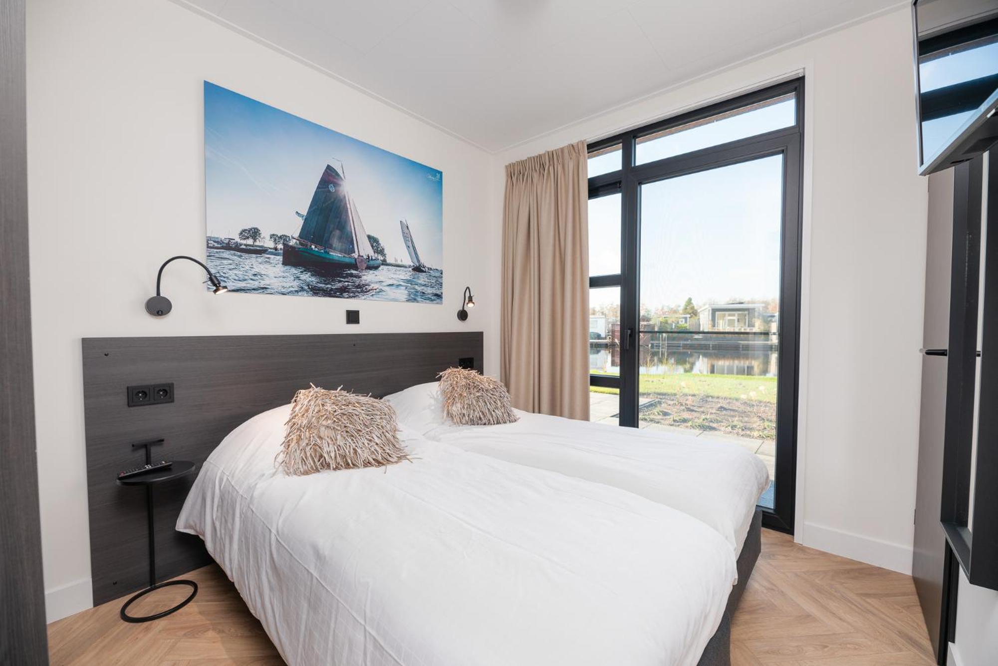 Вилла Marinapark Residentie Nieuw Лусдрехт Экстерьер фото