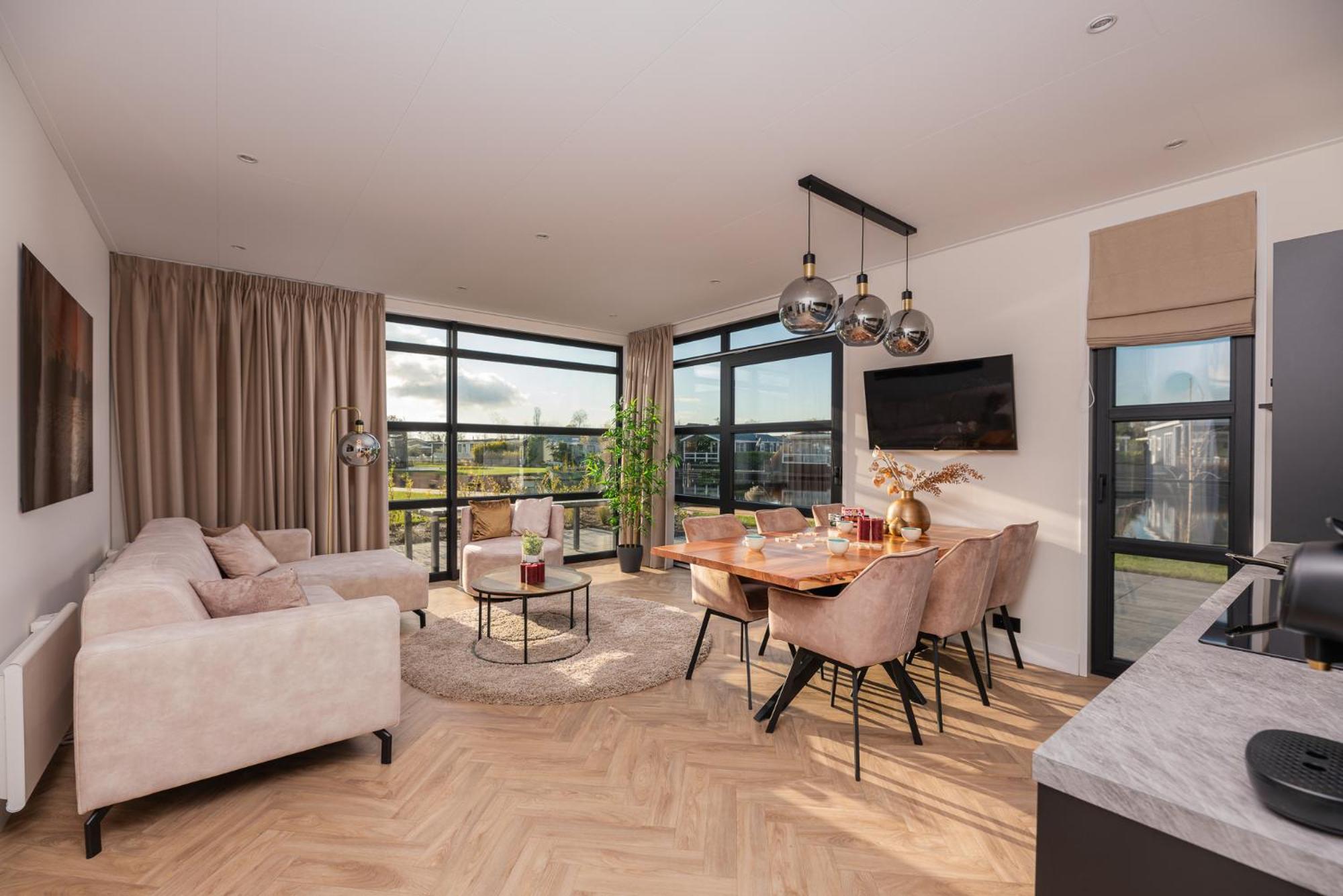 Вилла Marinapark Residentie Nieuw Лусдрехт Экстерьер фото