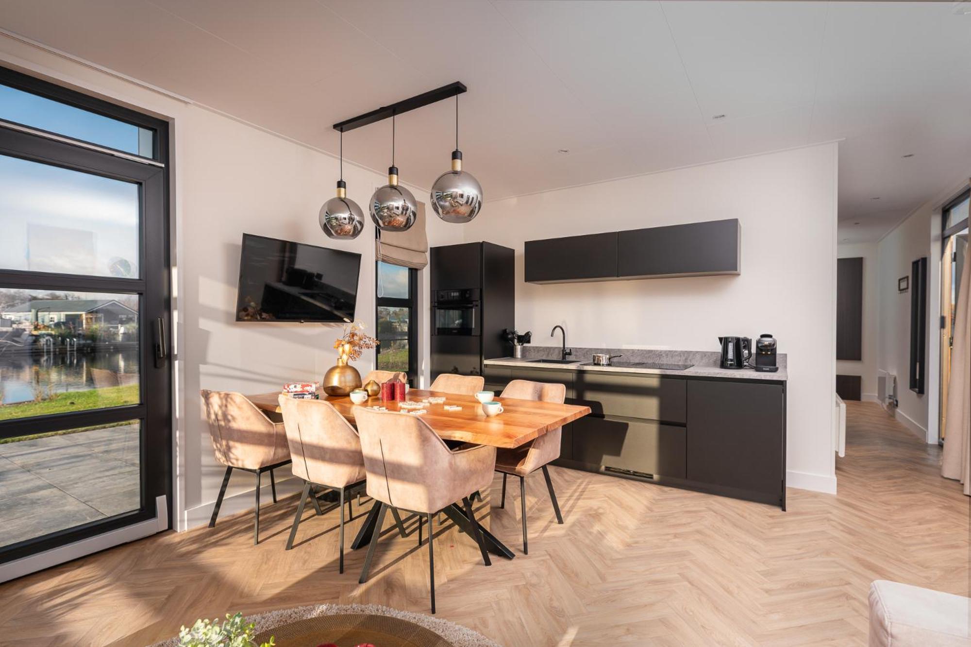Вилла Marinapark Residentie Nieuw Лусдрехт Экстерьер фото
