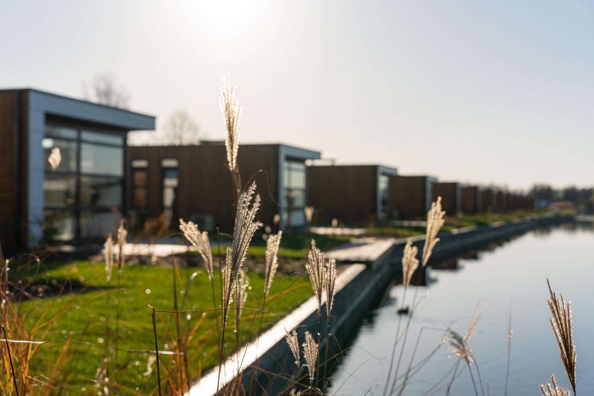 Вилла Marinapark Residentie Nieuw Лусдрехт Экстерьер фото