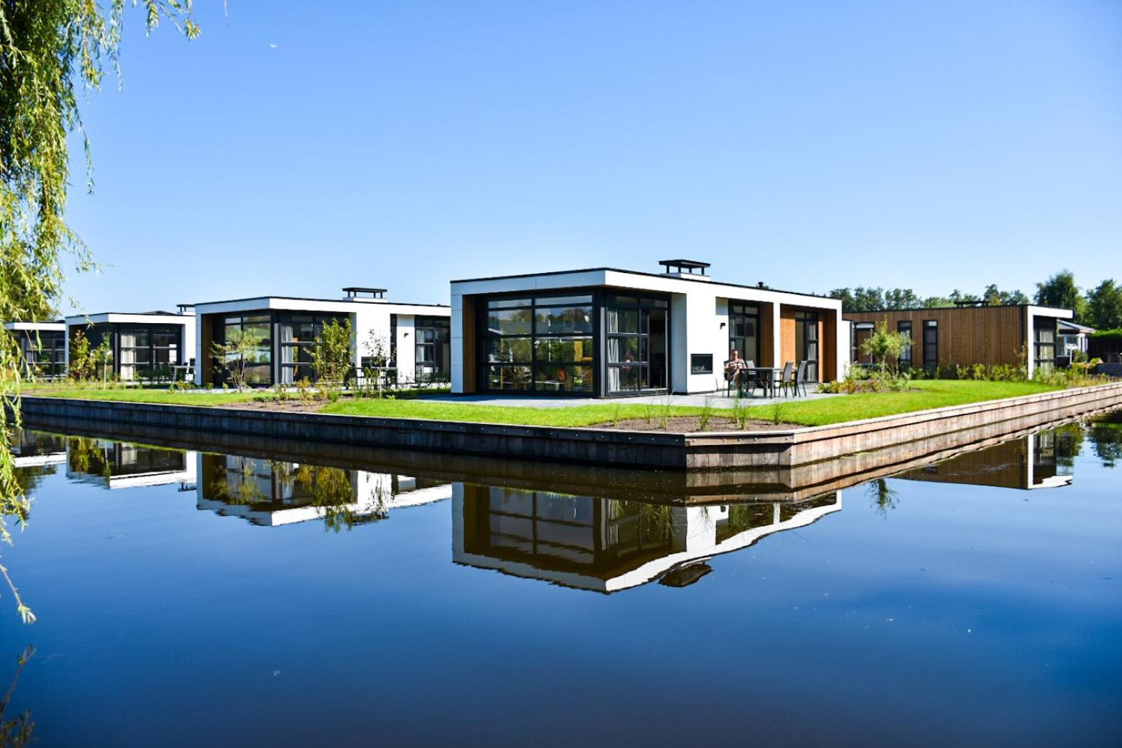 Вилла Marinapark Residentie Nieuw Лусдрехт Экстерьер фото