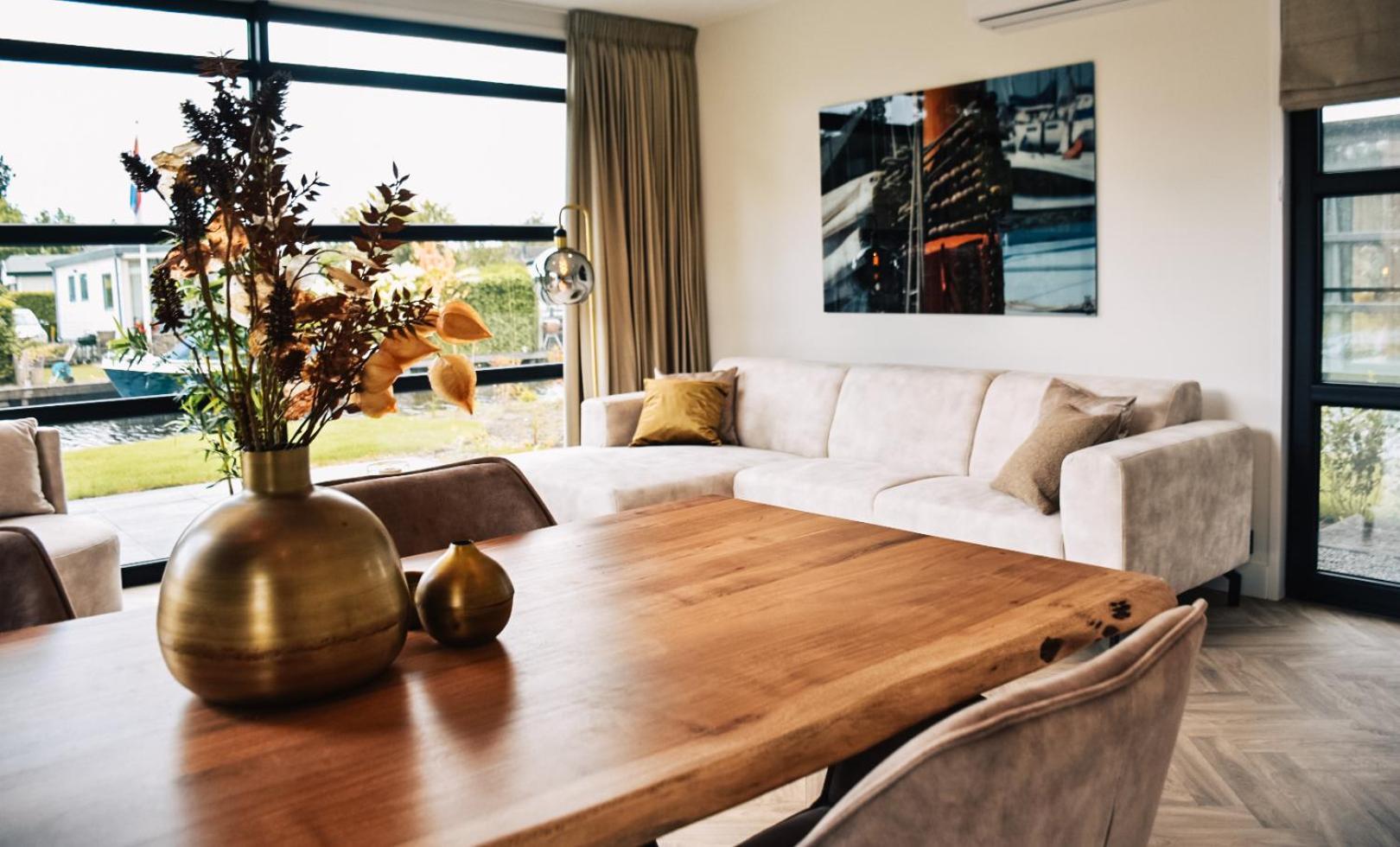 Вилла Marinapark Residentie Nieuw Лусдрехт Экстерьер фото