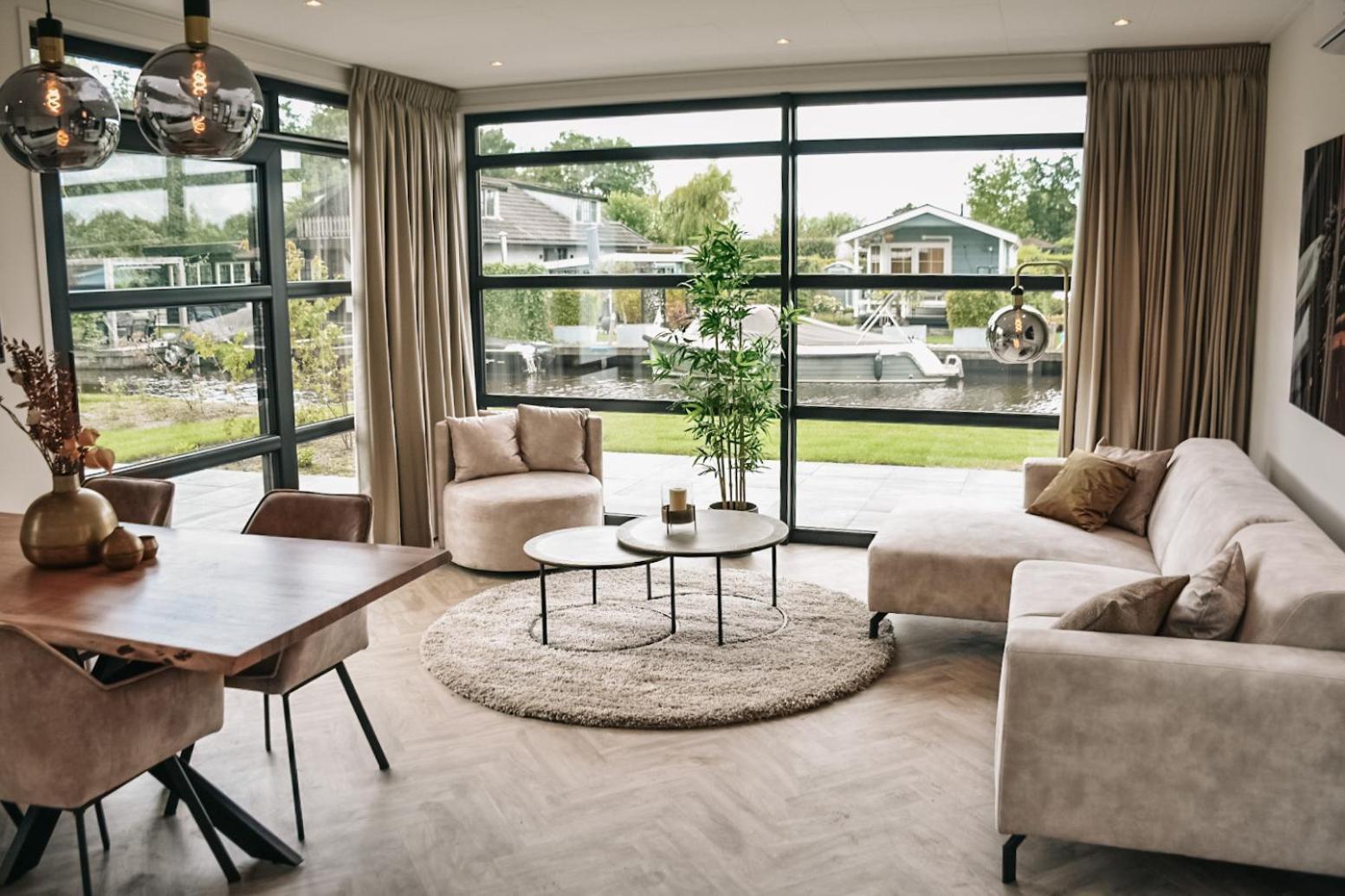 Вилла Marinapark Residentie Nieuw Лусдрехт Экстерьер фото