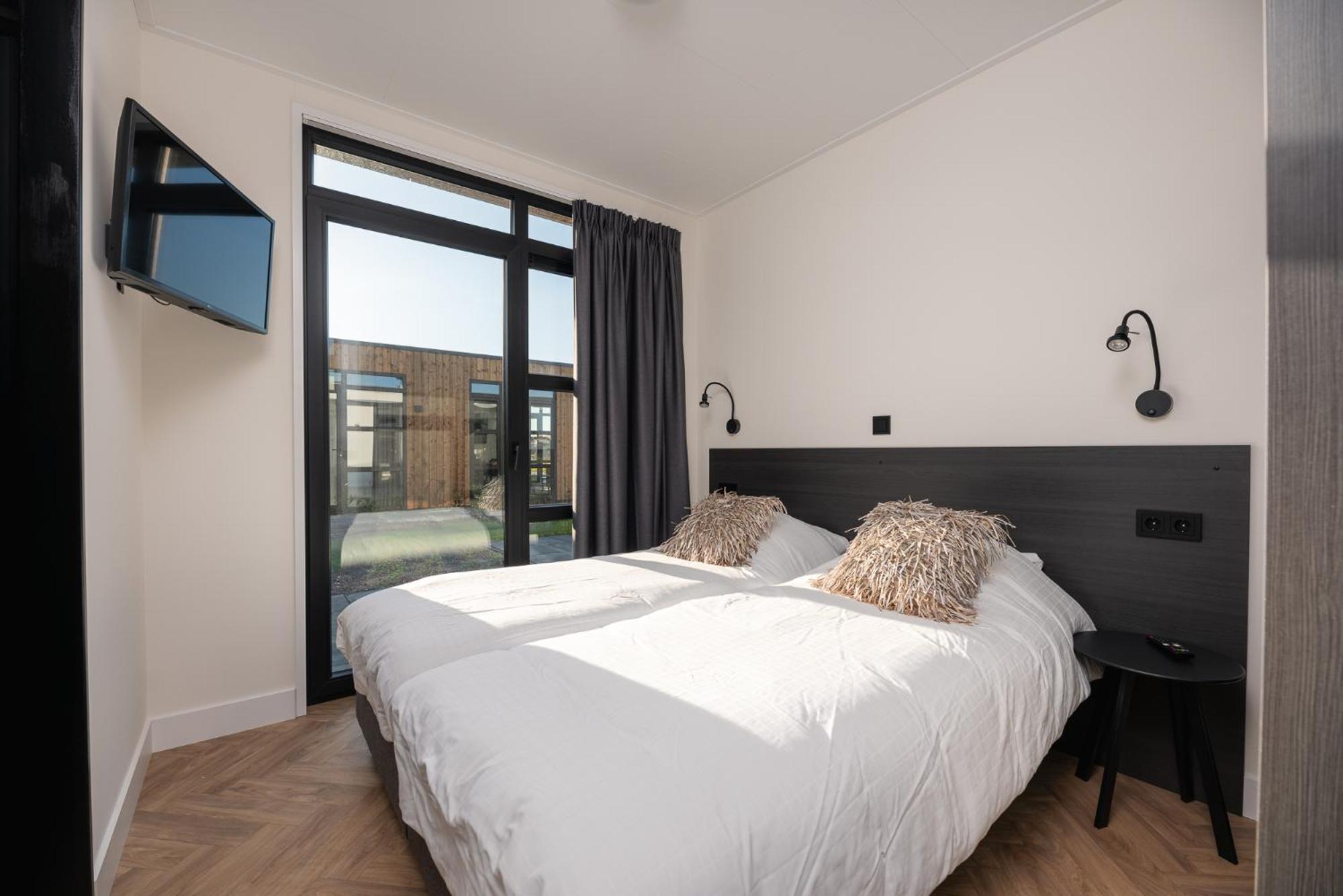 Вилла Marinapark Residentie Nieuw Лусдрехт Экстерьер фото