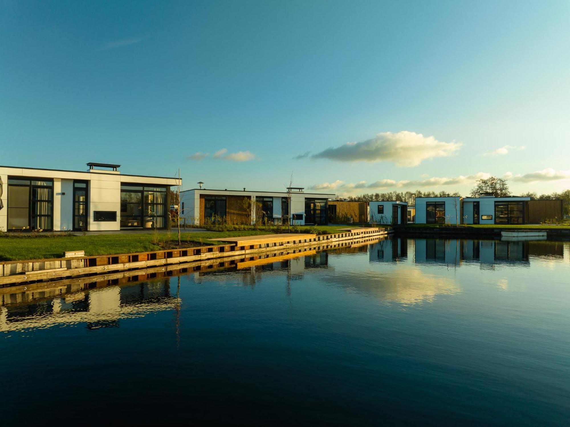 Вилла Marinapark Residentie Nieuw Лусдрехт Экстерьер фото
