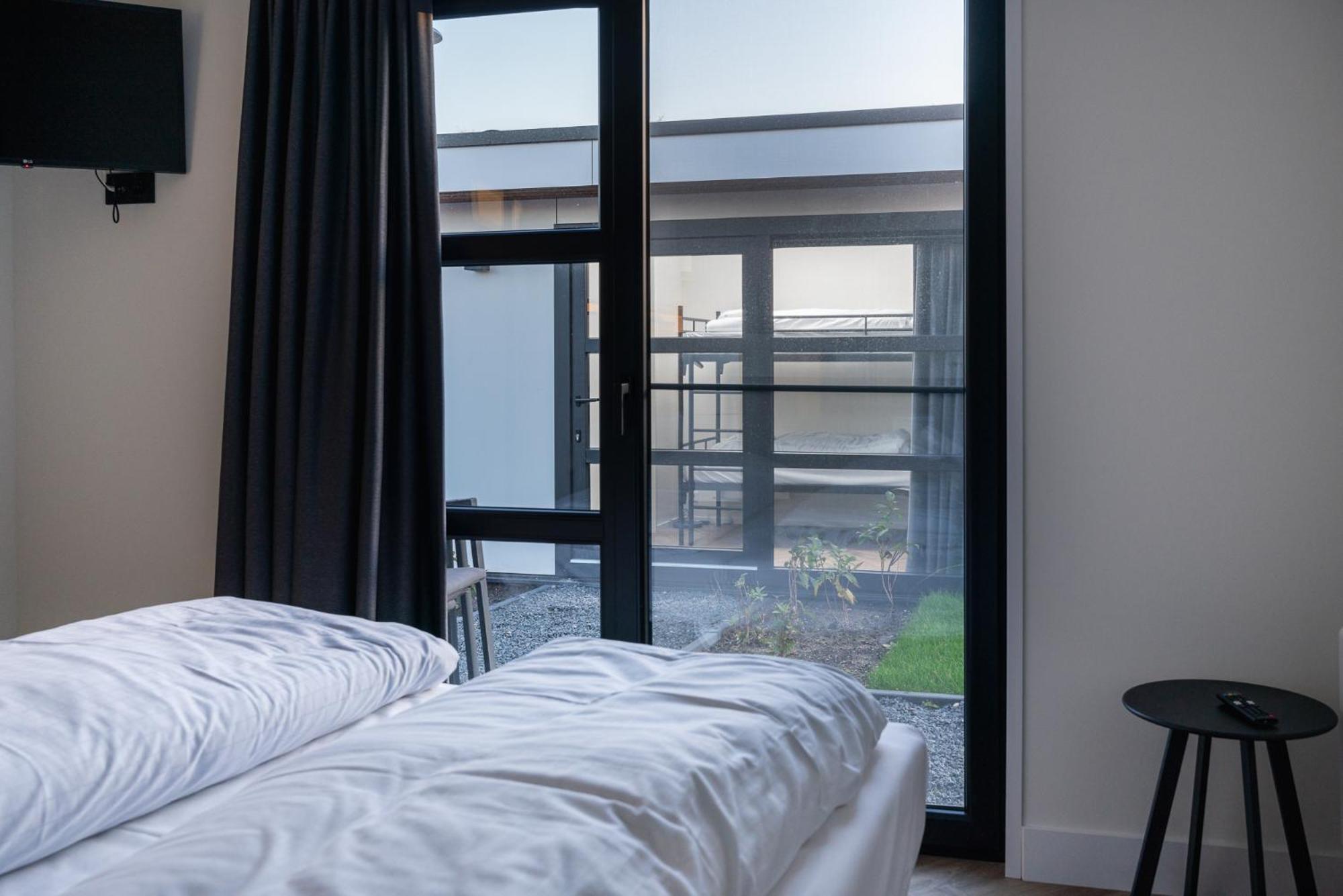 Вилла Marinapark Residentie Nieuw Лусдрехт Экстерьер фото