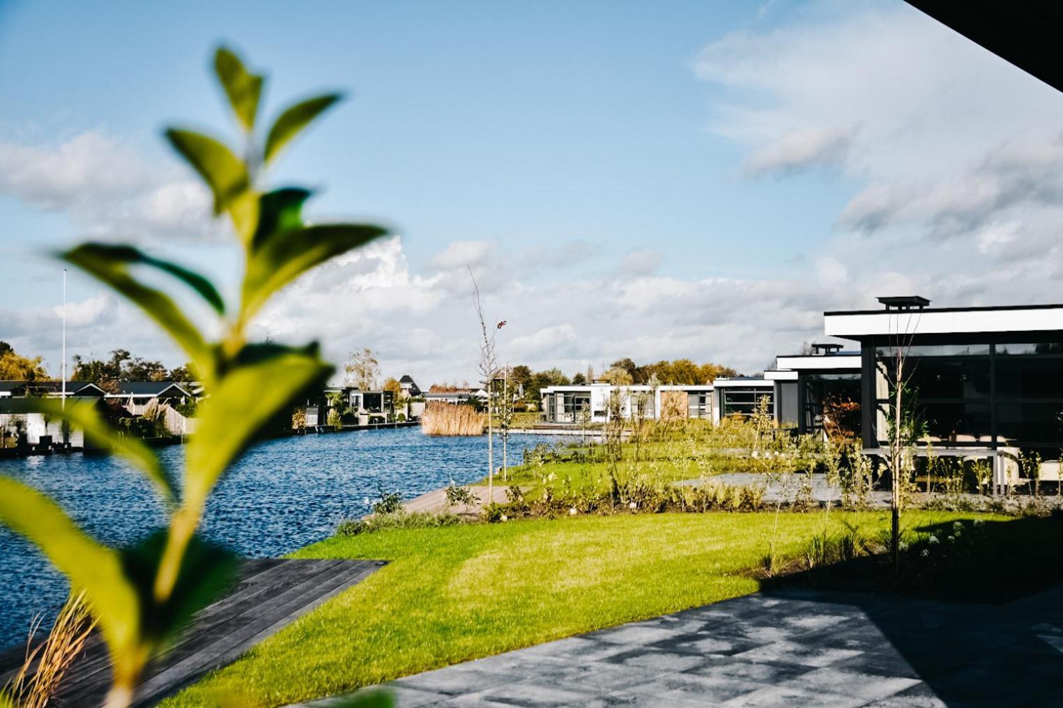 Вилла Marinapark Residentie Nieuw Лусдрехт Экстерьер фото
