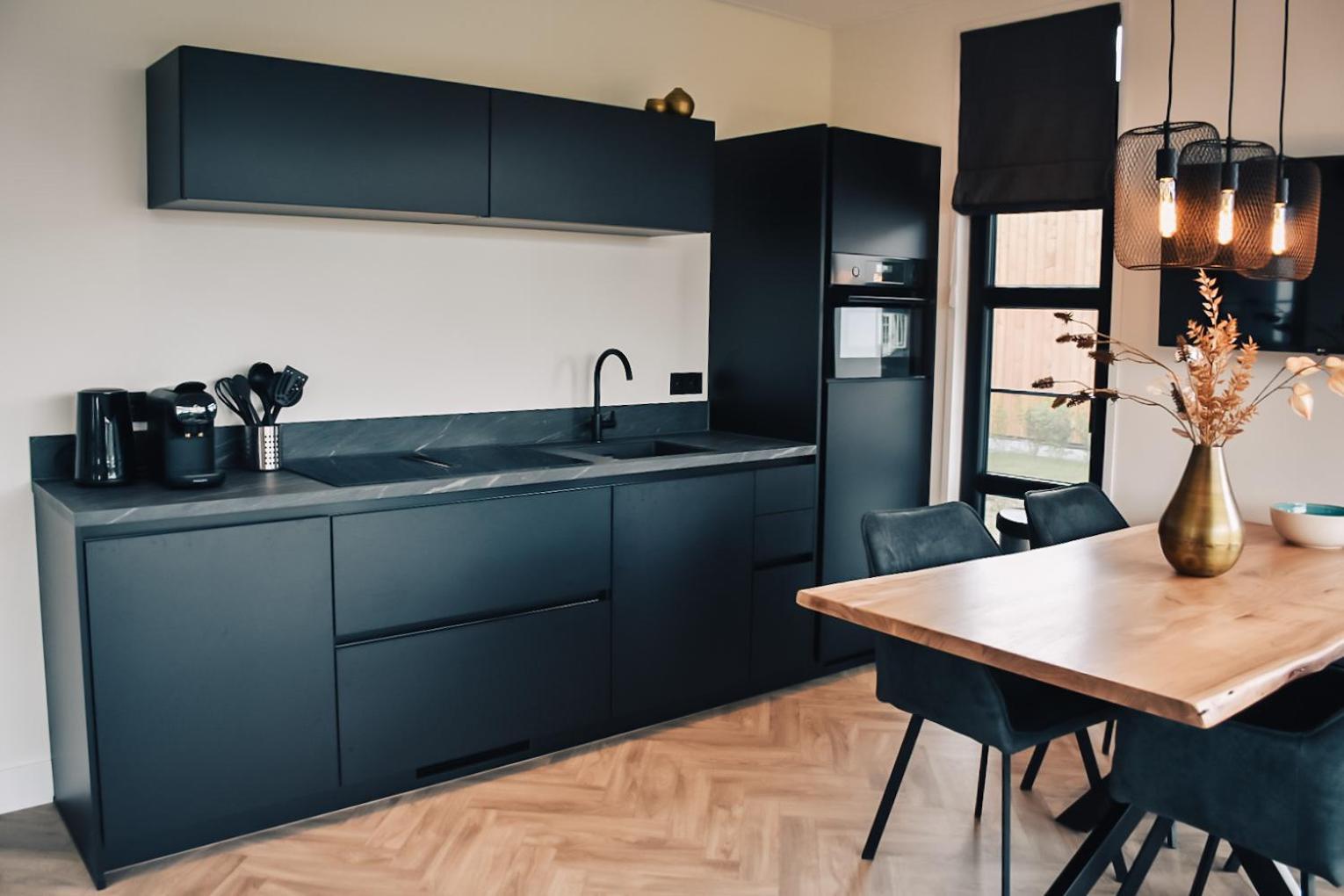 Вилла Marinapark Residentie Nieuw Лусдрехт Экстерьер фото