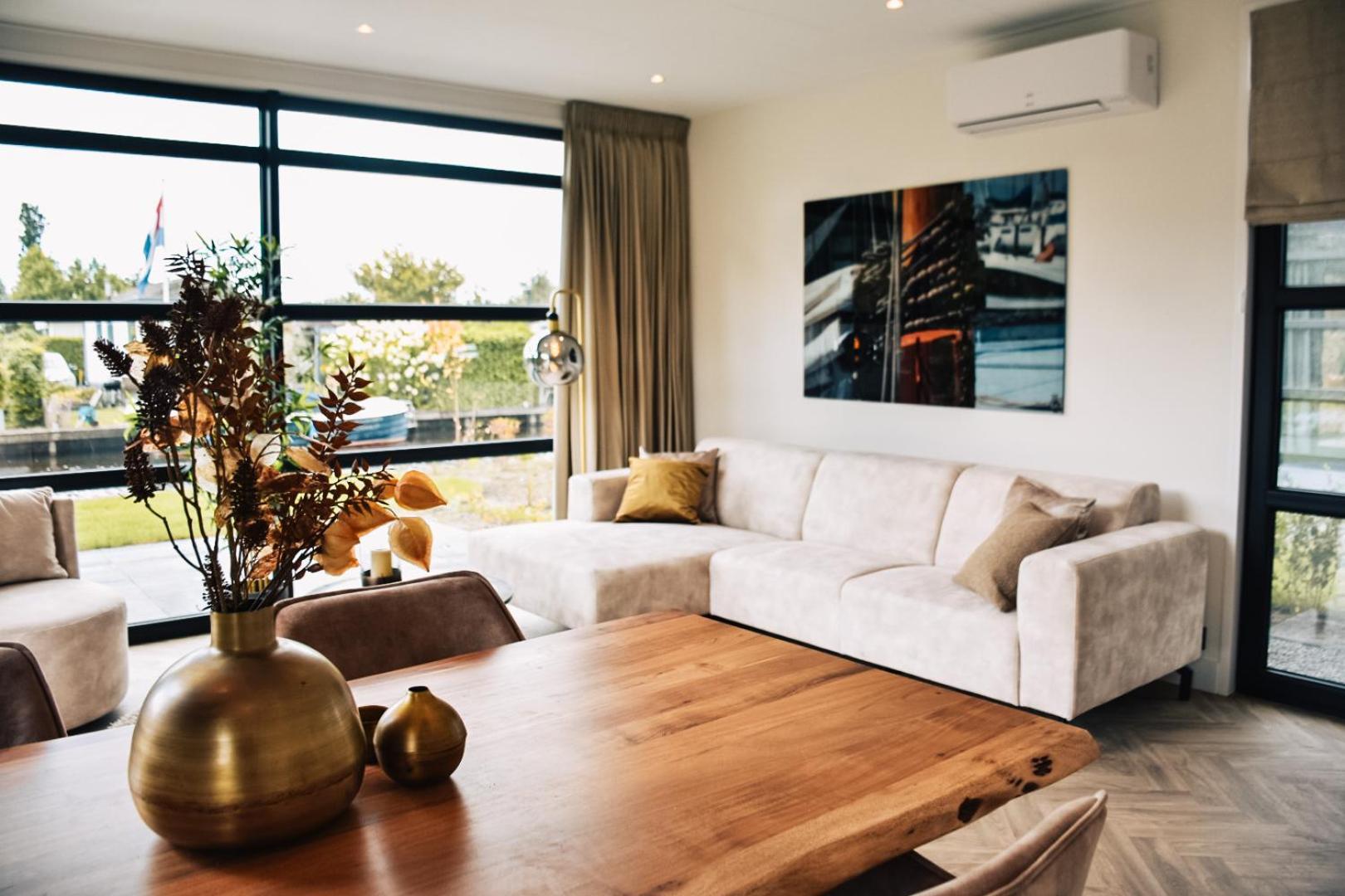 Вилла Marinapark Residentie Nieuw Лусдрехт Экстерьер фото