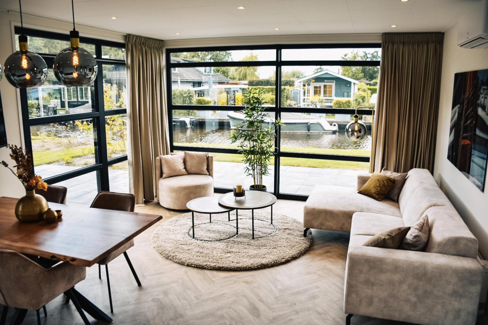 Вилла Marinapark Residentie Nieuw Лусдрехт Экстерьер фото
