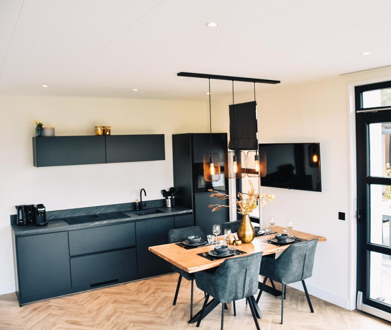 Вилла Marinapark Residentie Nieuw Лусдрехт Экстерьер фото