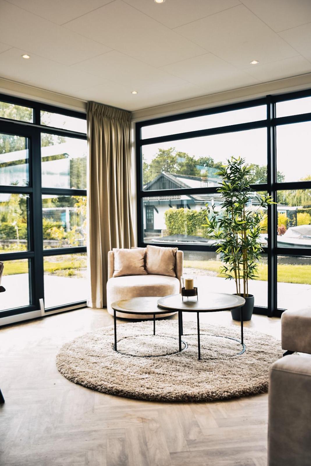 Вилла Marinapark Residentie Nieuw Лусдрехт Экстерьер фото